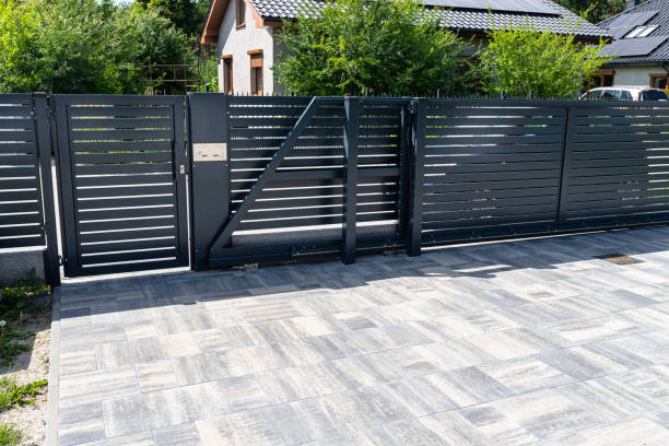 Best Commercial Driveway Pavers  in Dublin, GA