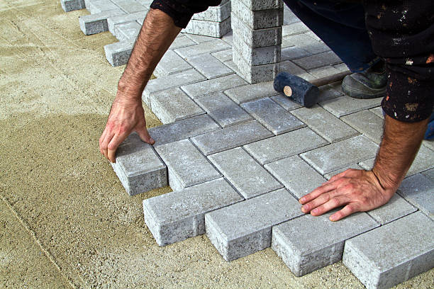 Best Residential Driveway Paver Services  in Dublin, GA