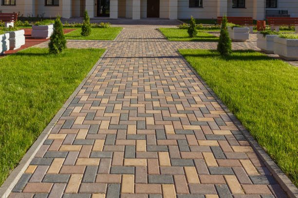 Best Driveway Resurfacing Pavers  in Dublin, GA